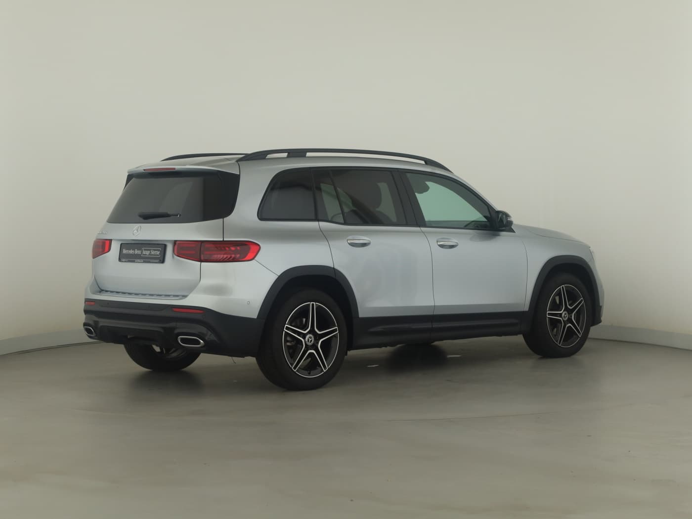 Mercedes-Benz GLB 200 Bild 6