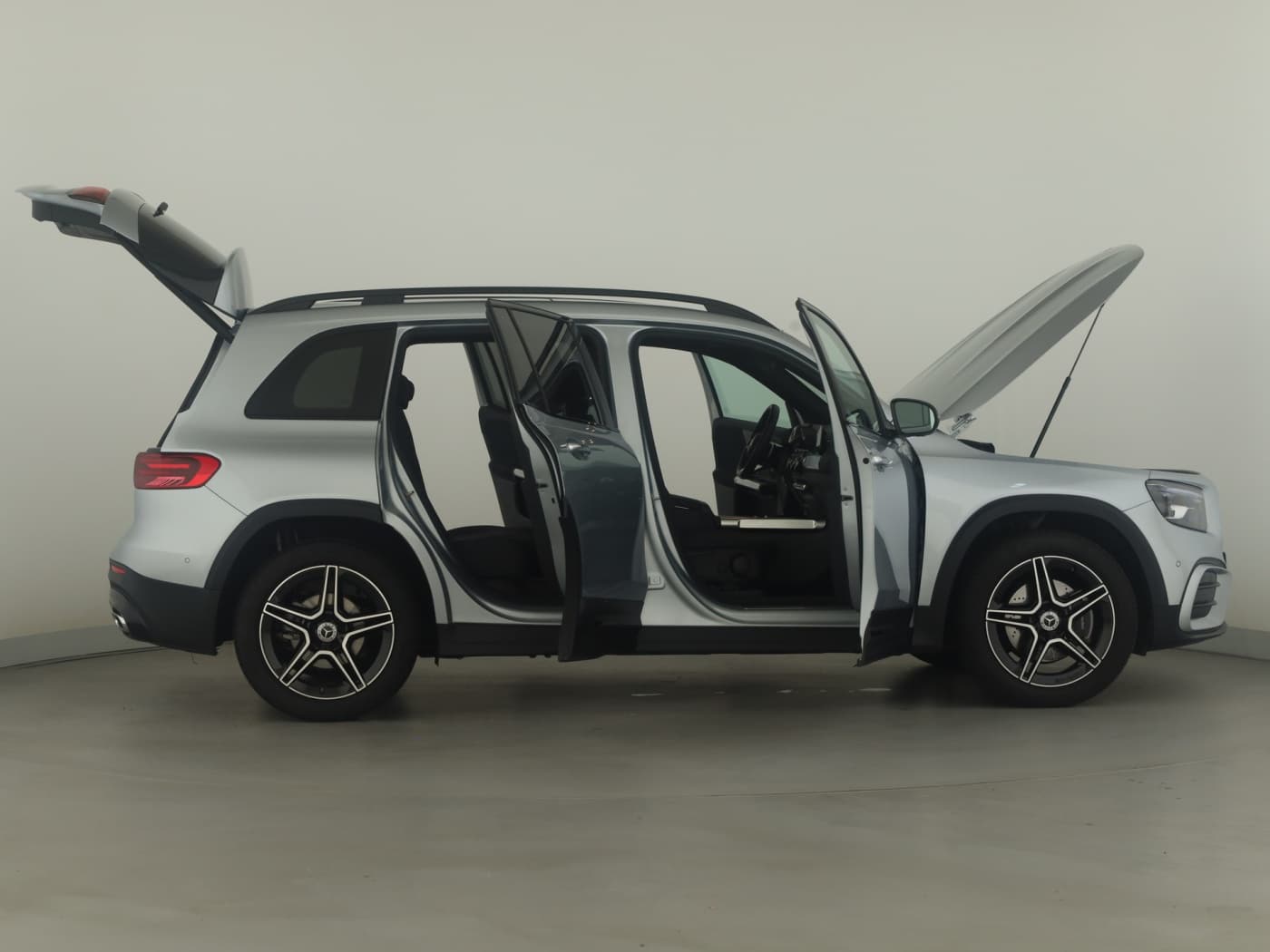 Mercedes-Benz GLB 200 Bild 8