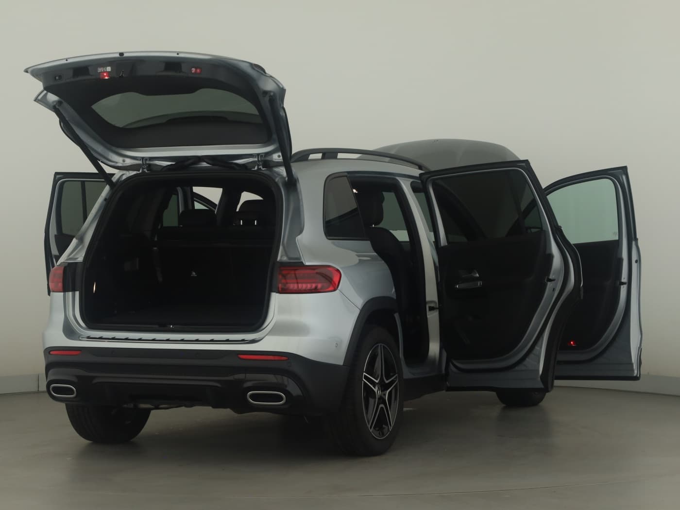 Mercedes-Benz GLB 200 Bild 9