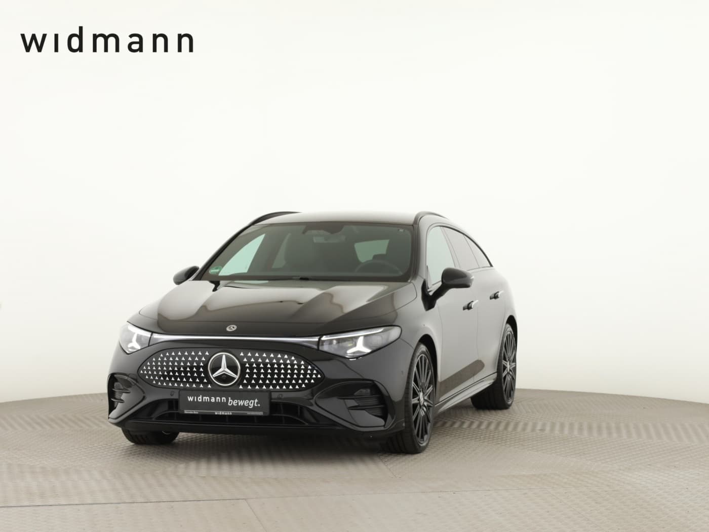 Mercedes-Benz CLA 350 4MATIC SB EQ Bild 1