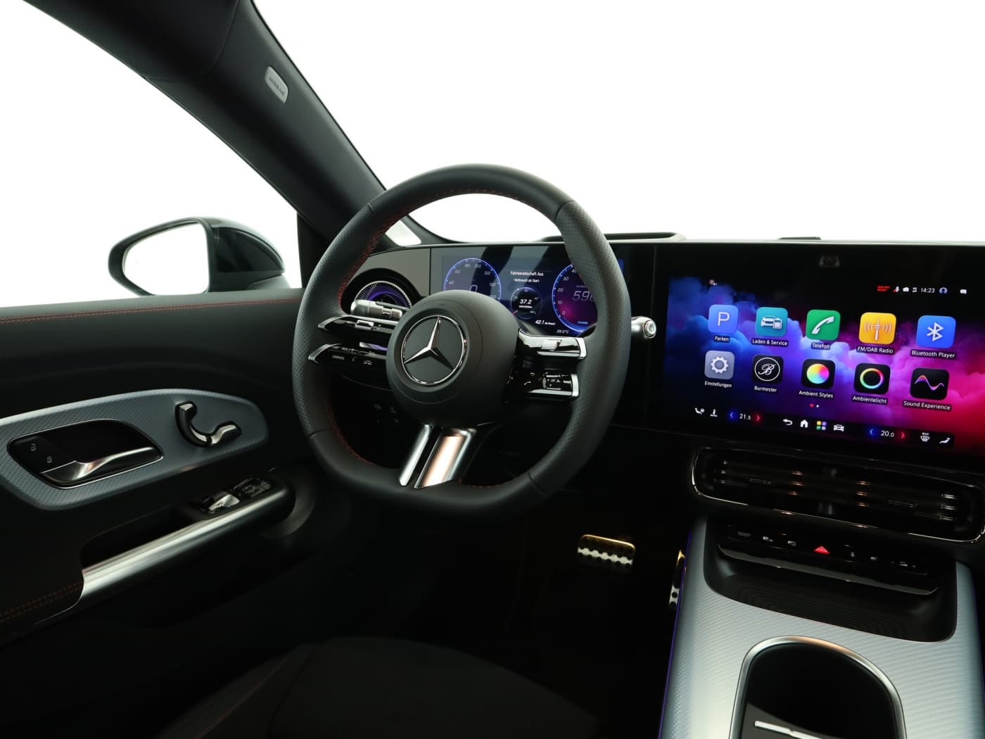 Mercedes-Benz CLA 350 4MATIC SB EQ Bild 10