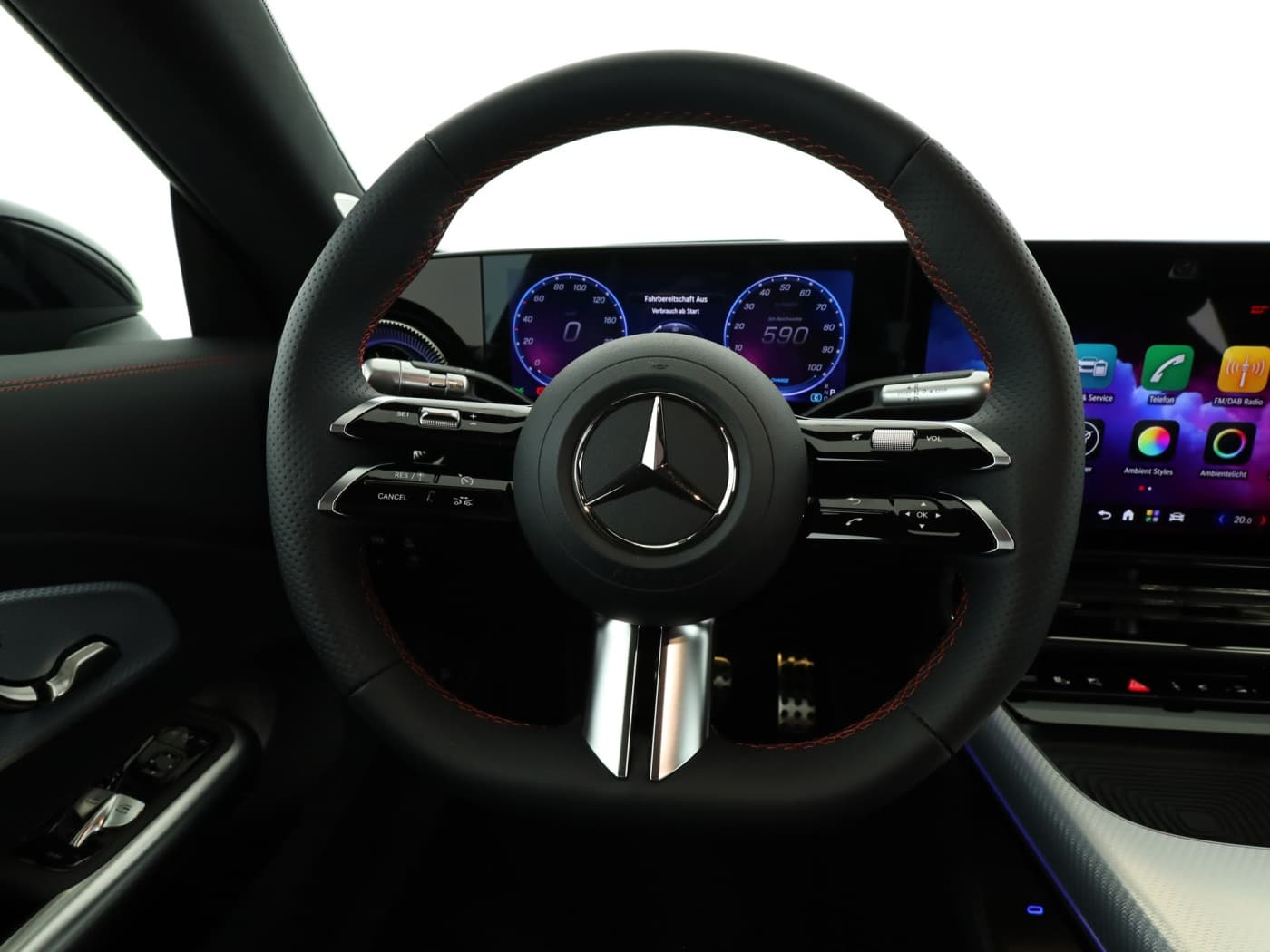 Mercedes-Benz CLA 350 4MATIC SB EQ Bild 11