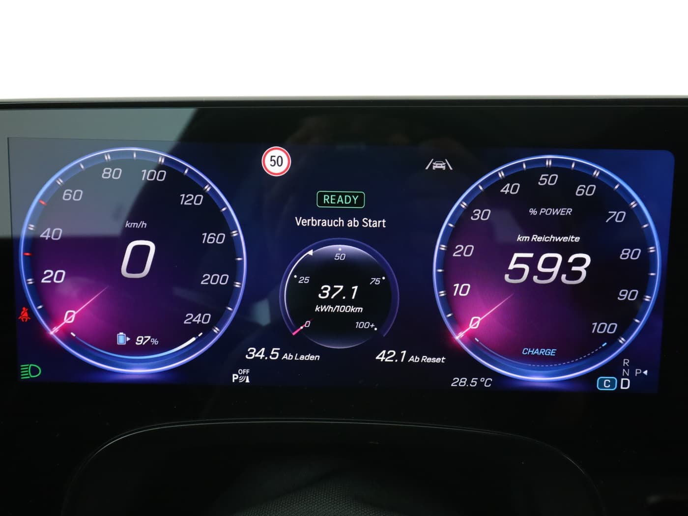 Mercedes-Benz CLA 350 4MATIC SB EQ Bild 12