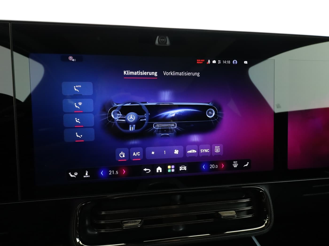 Mercedes-Benz CLA 350 4MATIC SB EQ Bild 14