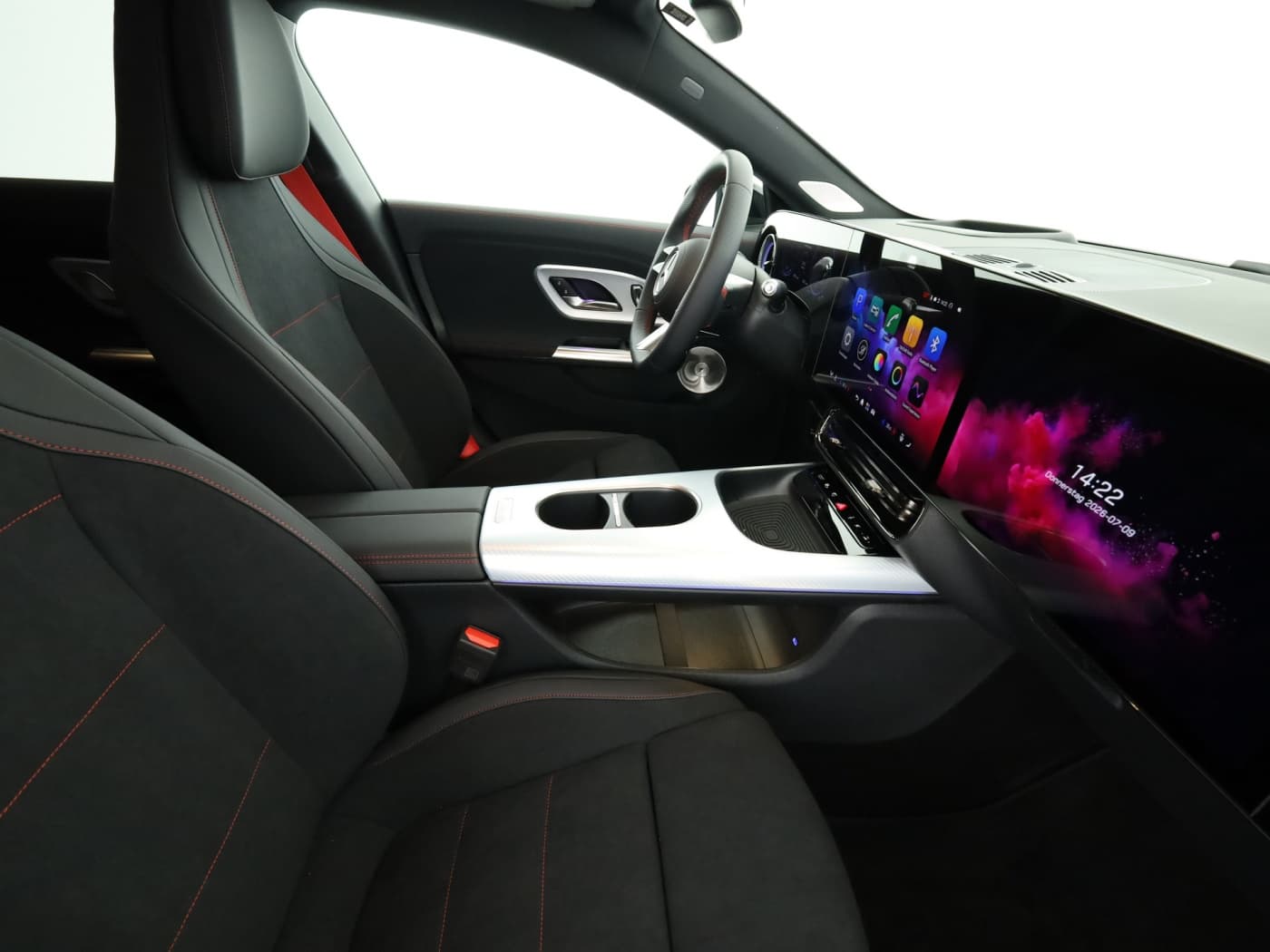 Mercedes-Benz CLA 350 4MATIC SB EQ Bild 17