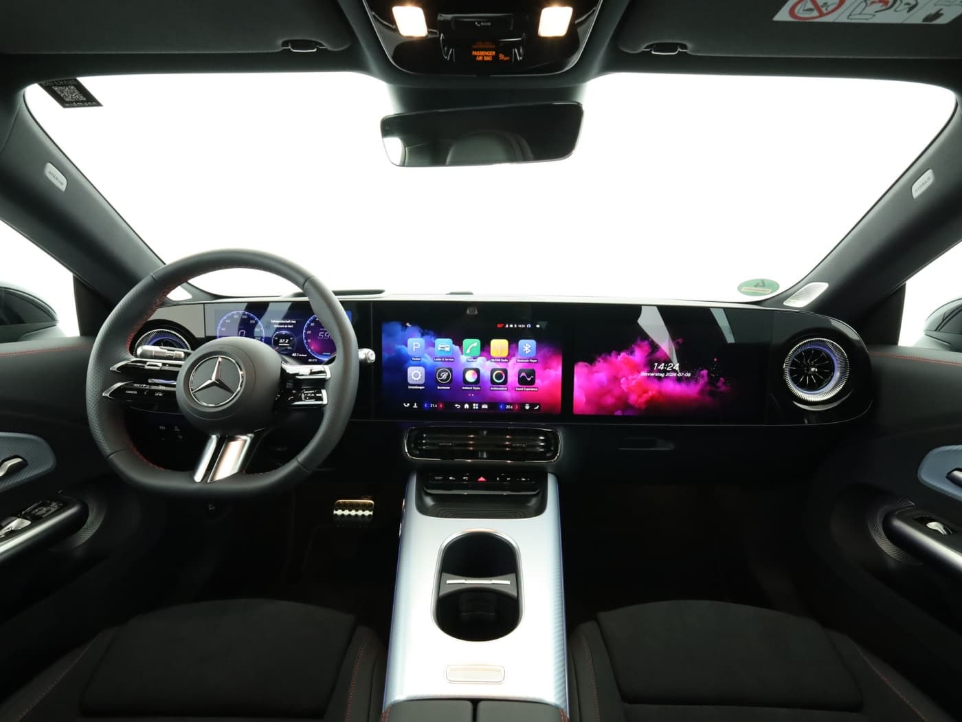 Mercedes-Benz CLA 350 4MATIC SB EQ Bild 19