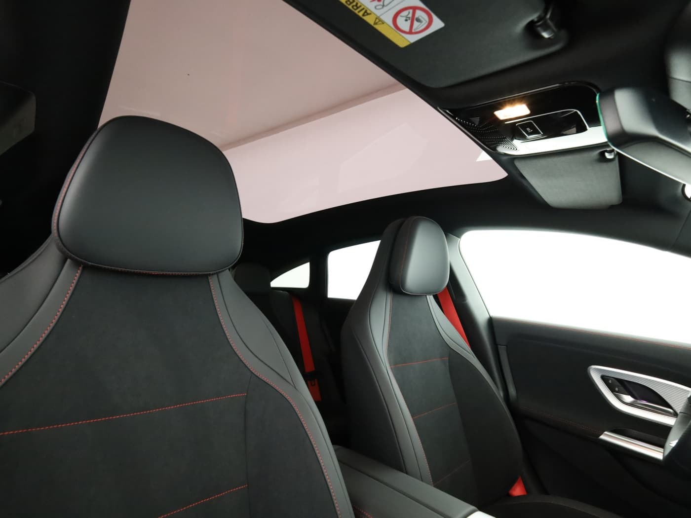 Mercedes-Benz CLA 350 4MATIC SB EQ Bild 21