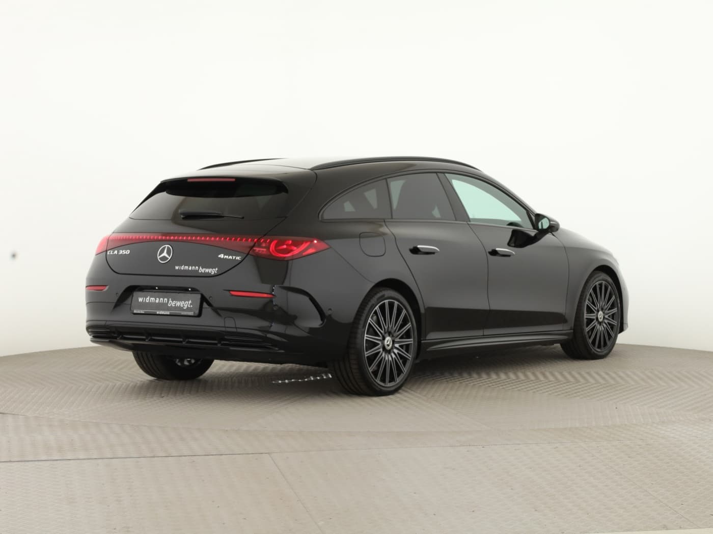 Mercedes-Benz CLA 350 4MATIC SB EQ Bild 6