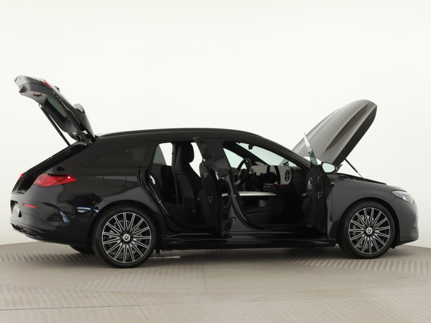 Mercedes-Benz CLA 350 4MATIC SB EQ Bild 8