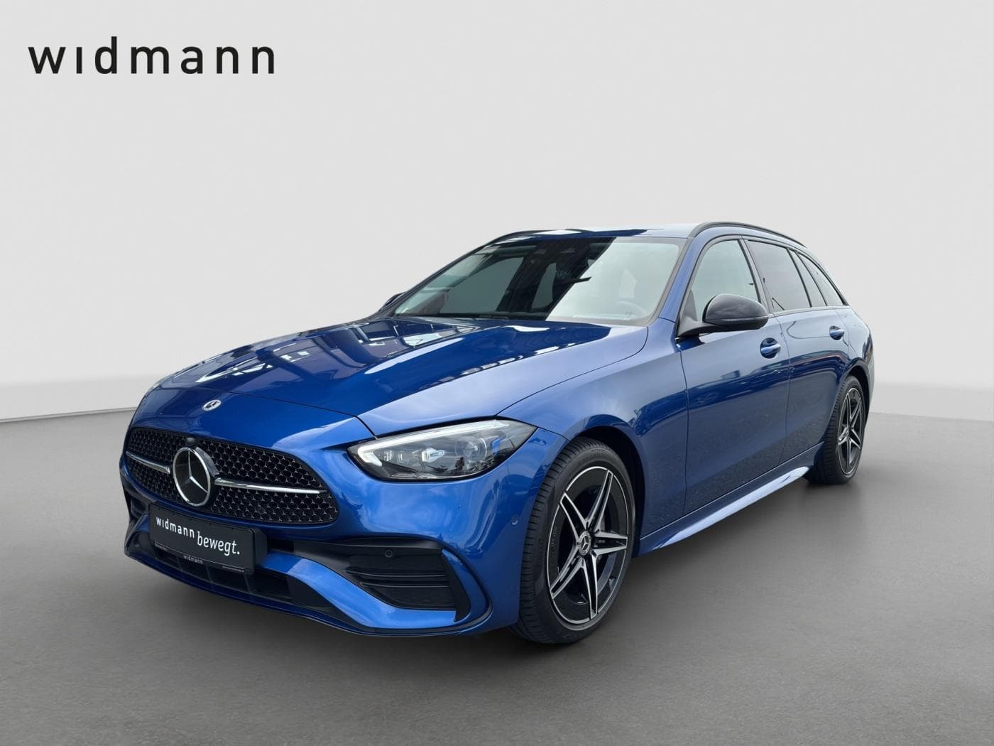 Mercedes-Benz C 300 d T Bild 1