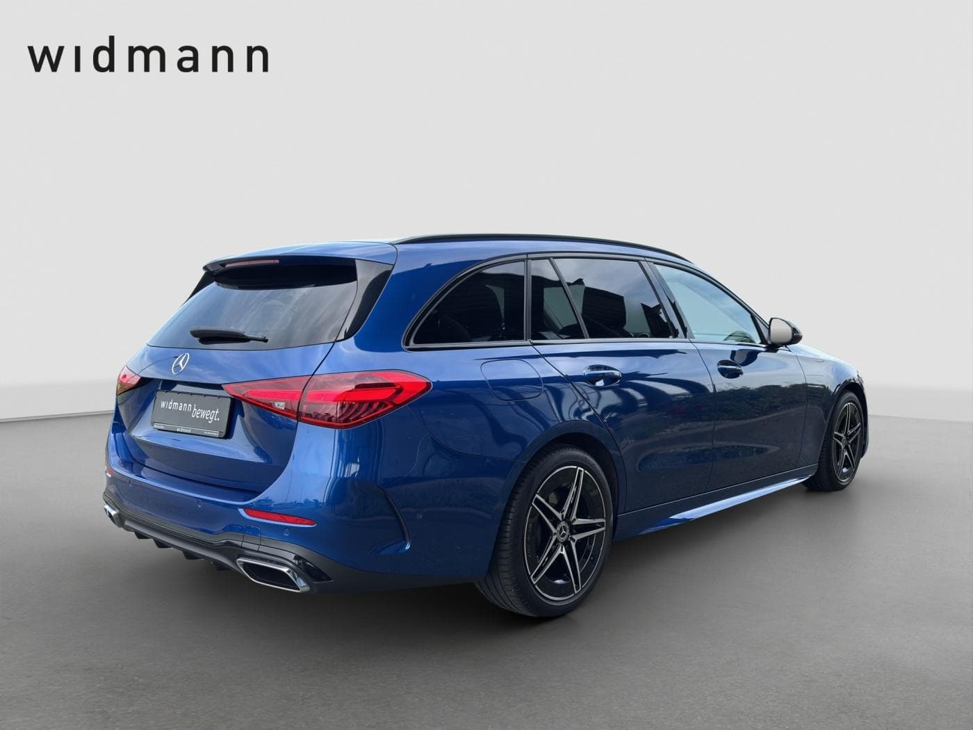 Mercedes-Benz C 300 d T Bild 2