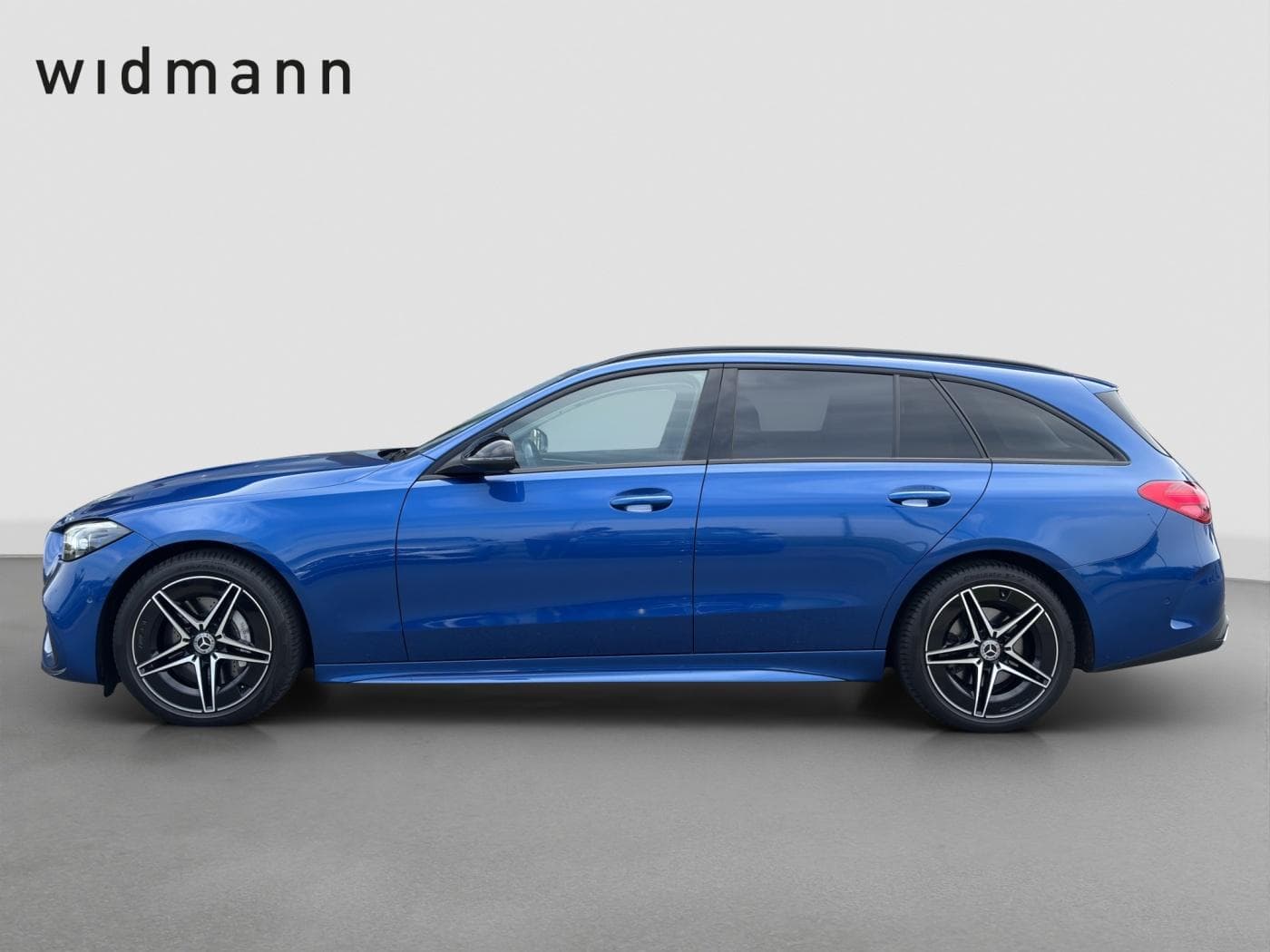 Mercedes-Benz C 300 d T Bild 5
