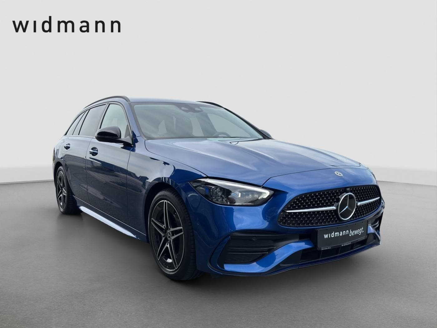 Mercedes-Benz C 300 d T Bild 7