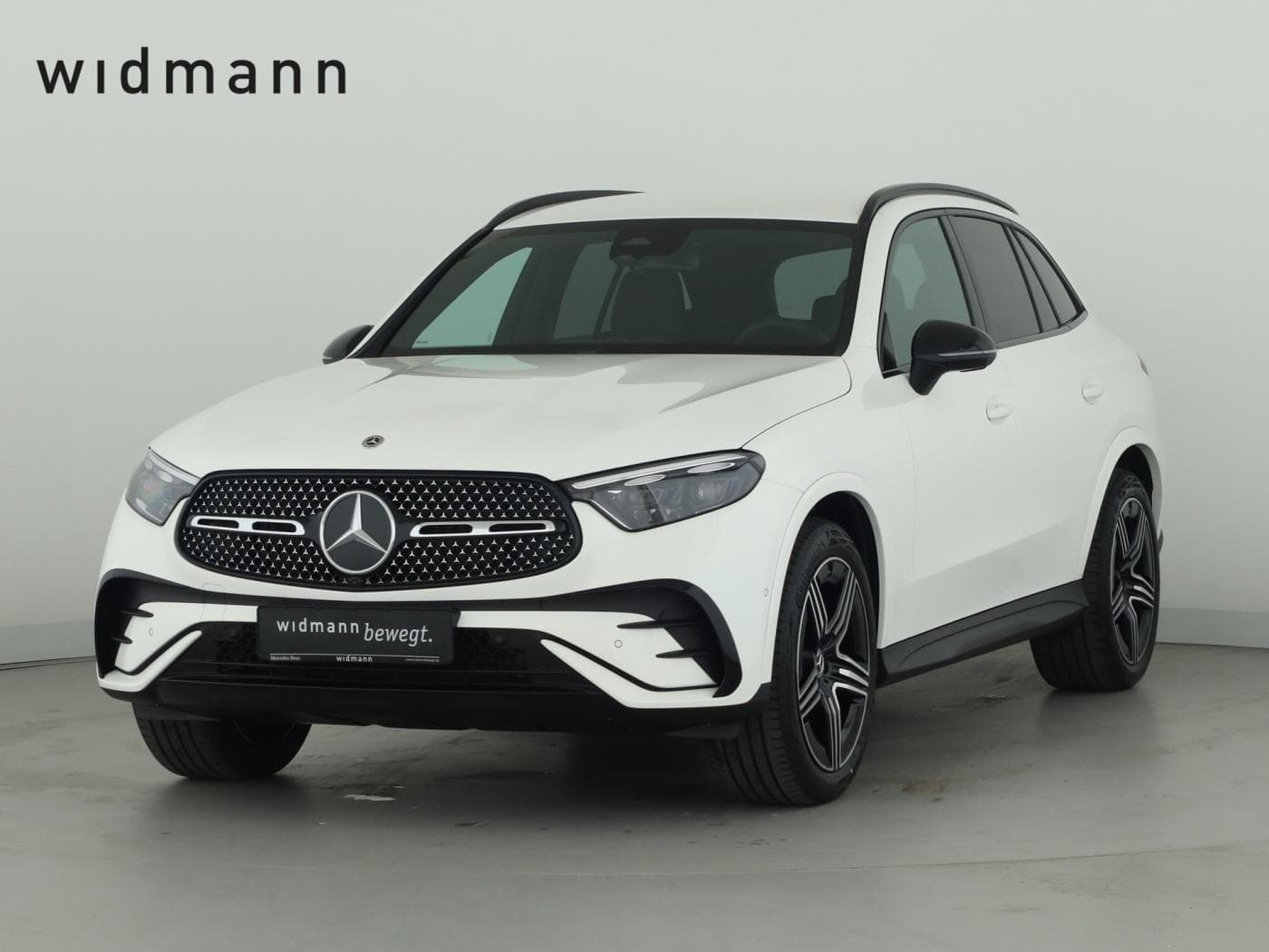 Mercedes-Benz GLC 220 d 4MATIC Bild 1