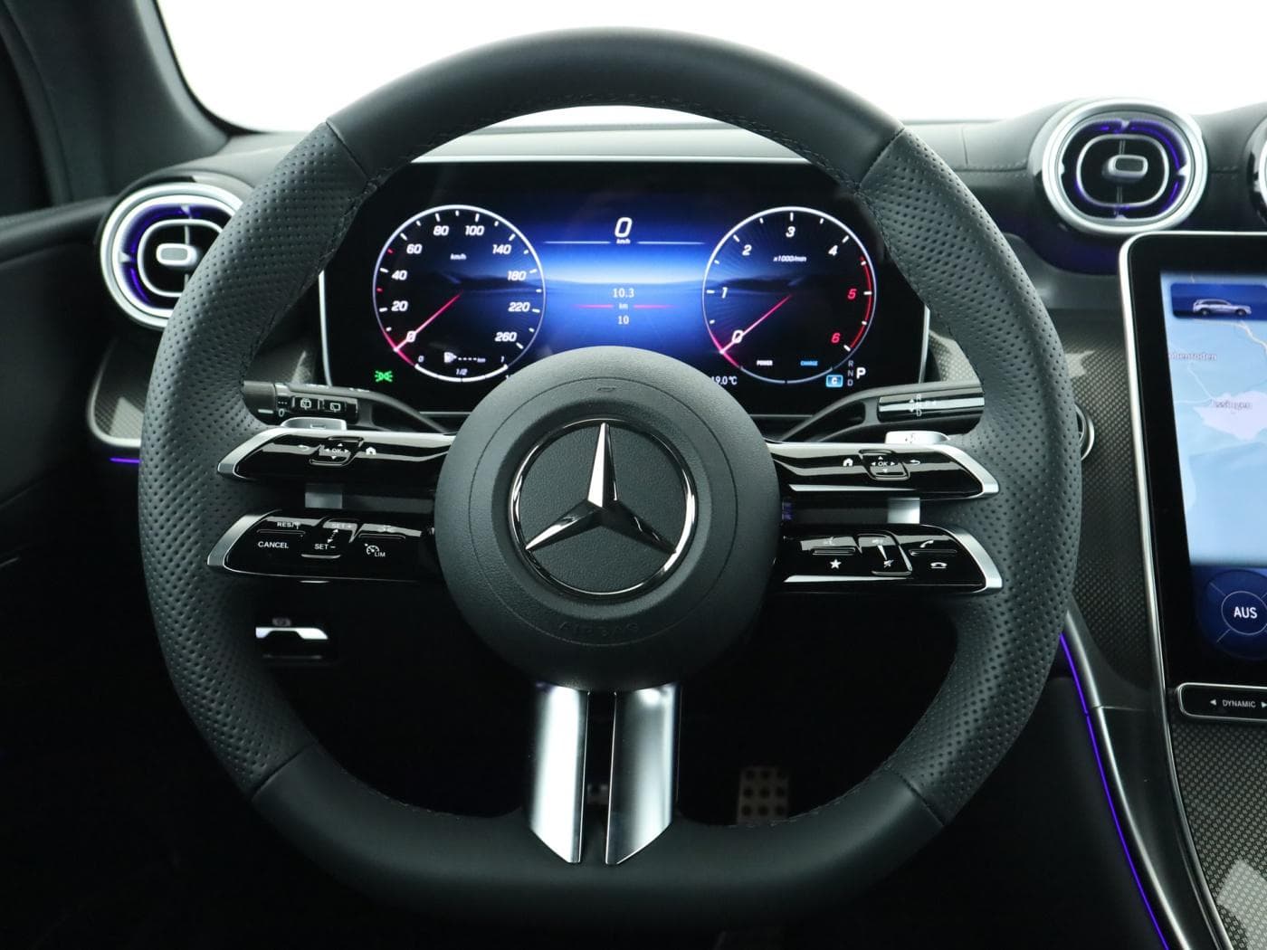 Mercedes-Benz GLC 220 d 4MATIC Bild 11