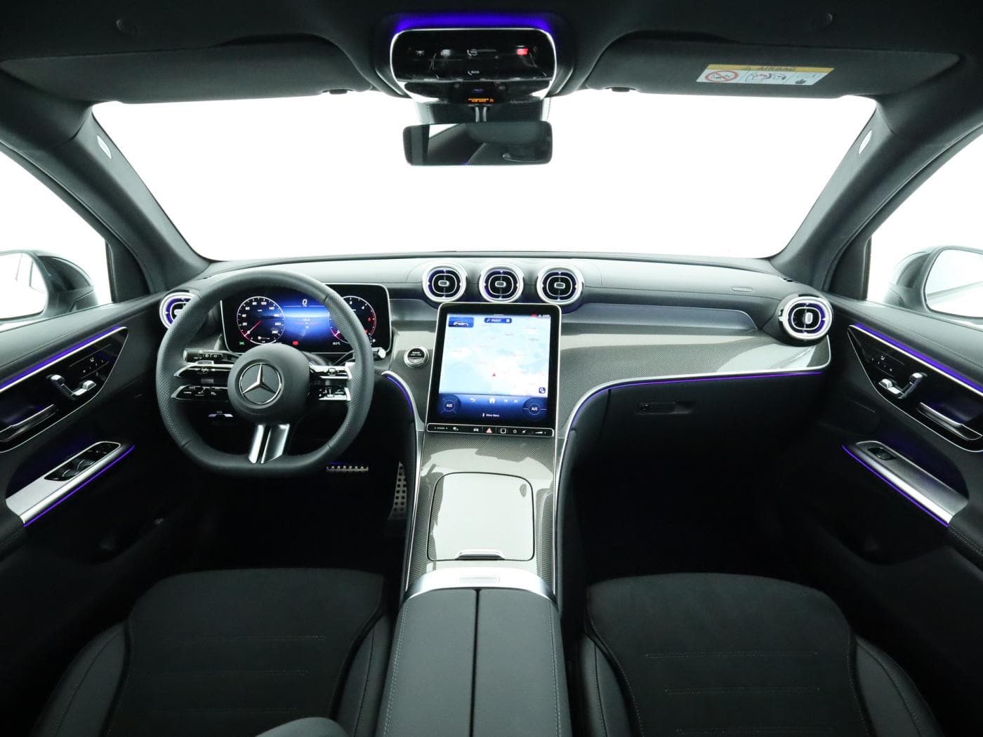 Mercedes-Benz GLC 220 d 4MATIC Bild 19