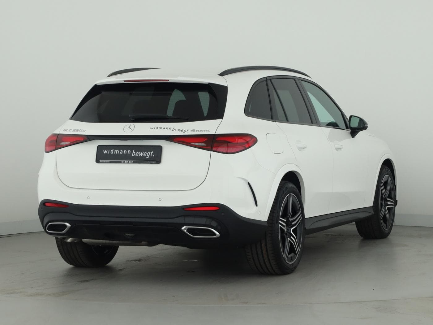 Mercedes-Benz GLC 220 d 4MATIC Bild 2