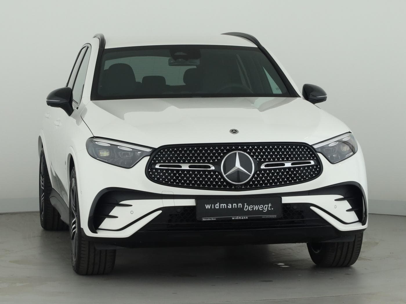 Mercedes-Benz GLC 220 d 4MATIC Bild 3