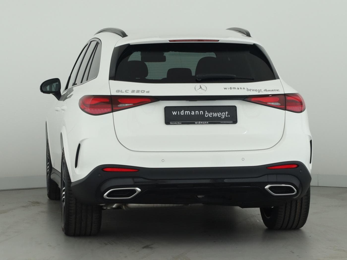 Mercedes-Benz GLC 220 d 4MATIC Bild 4