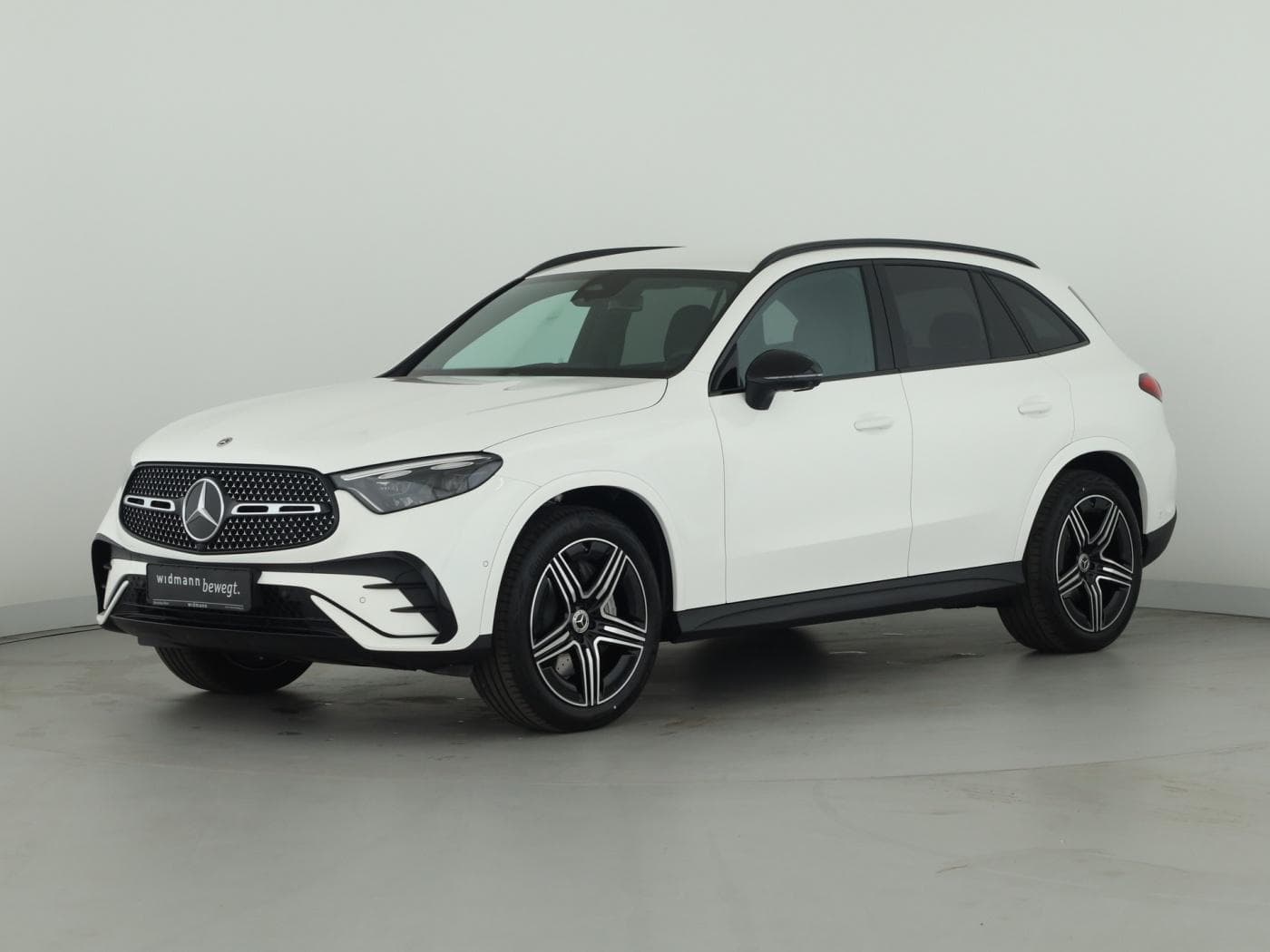 Mercedes-Benz GLC 220 d 4MATIC Bild 5