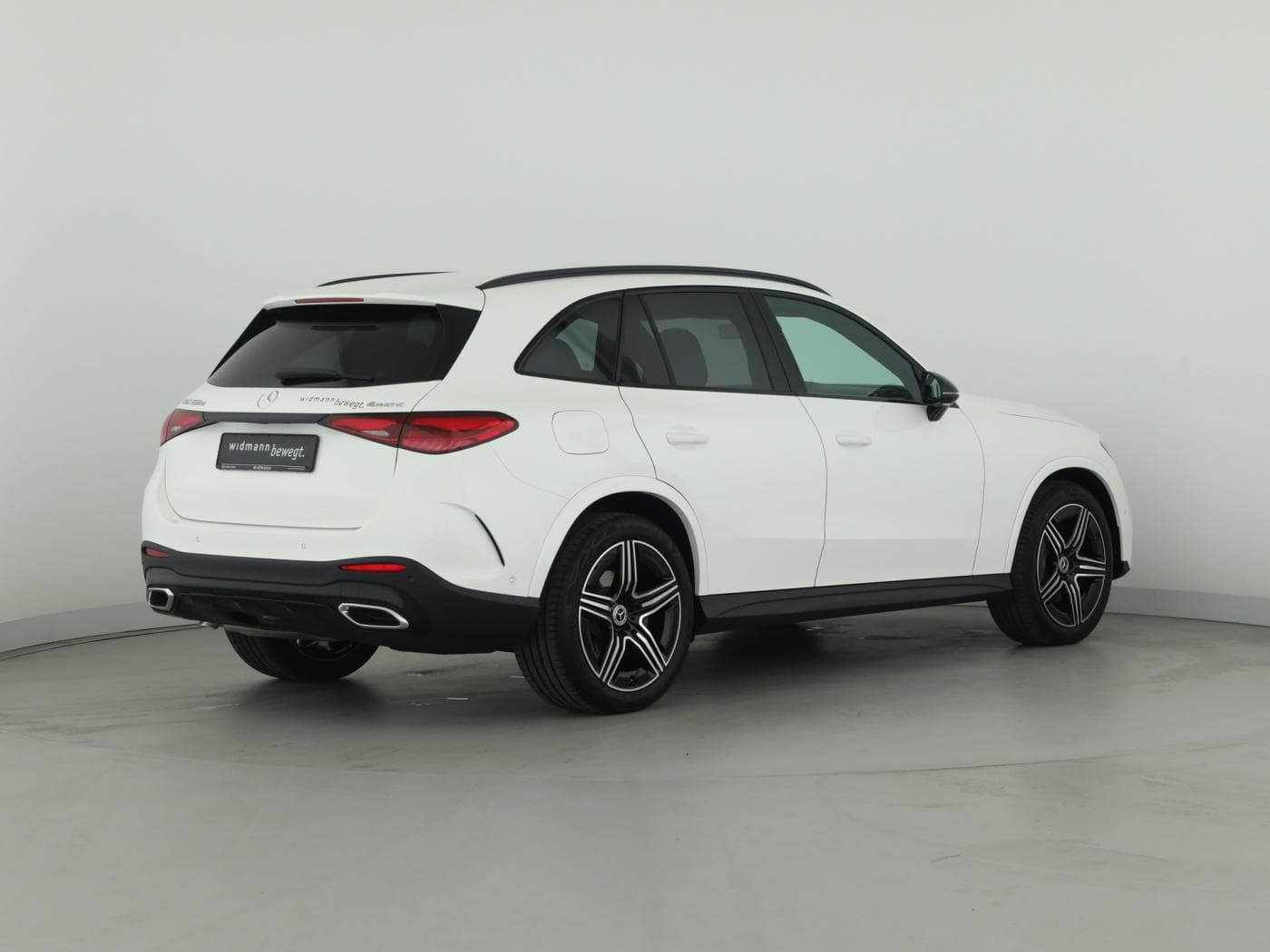 Mercedes-Benz GLC 220 d 4MATIC Bild 6