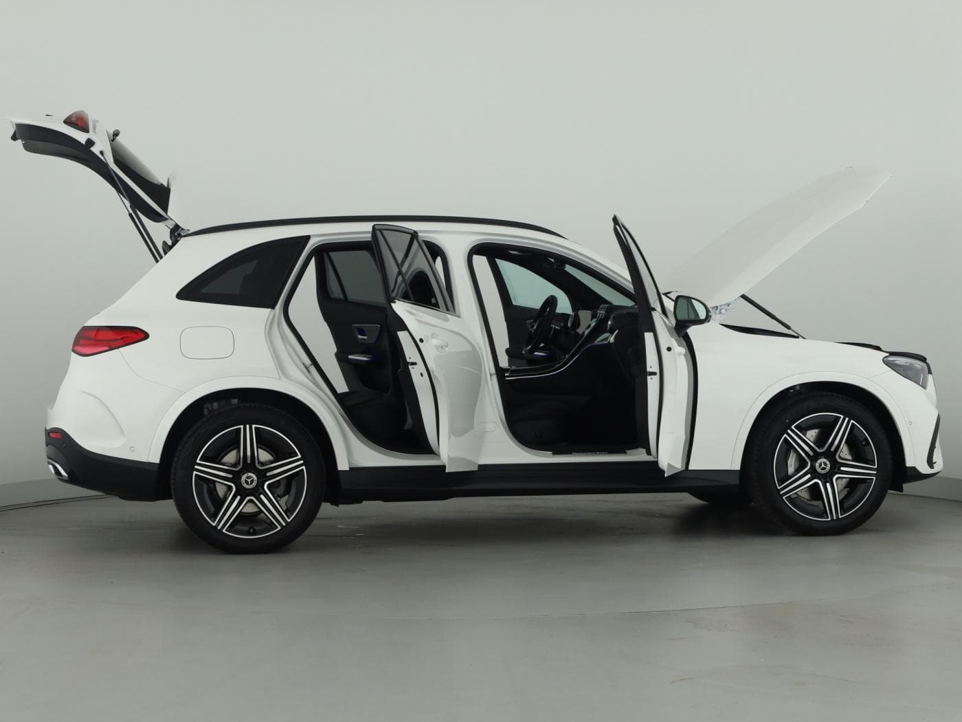 Mercedes-Benz GLC 220 d 4MATIC Bild 8