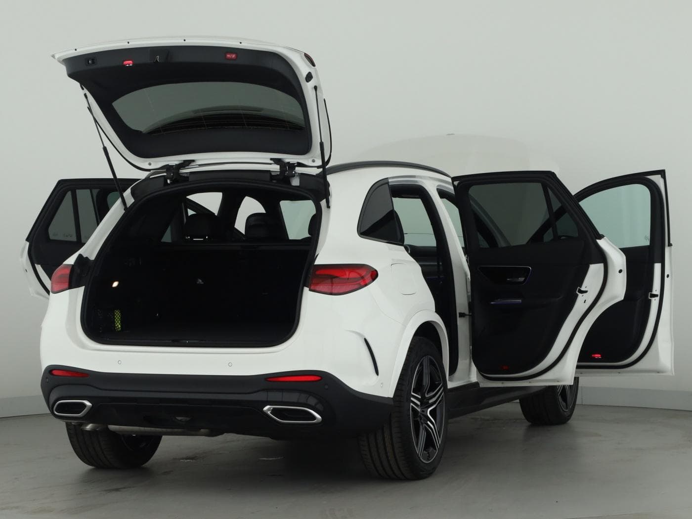 Mercedes-Benz GLC 220 d 4MATIC Bild 9