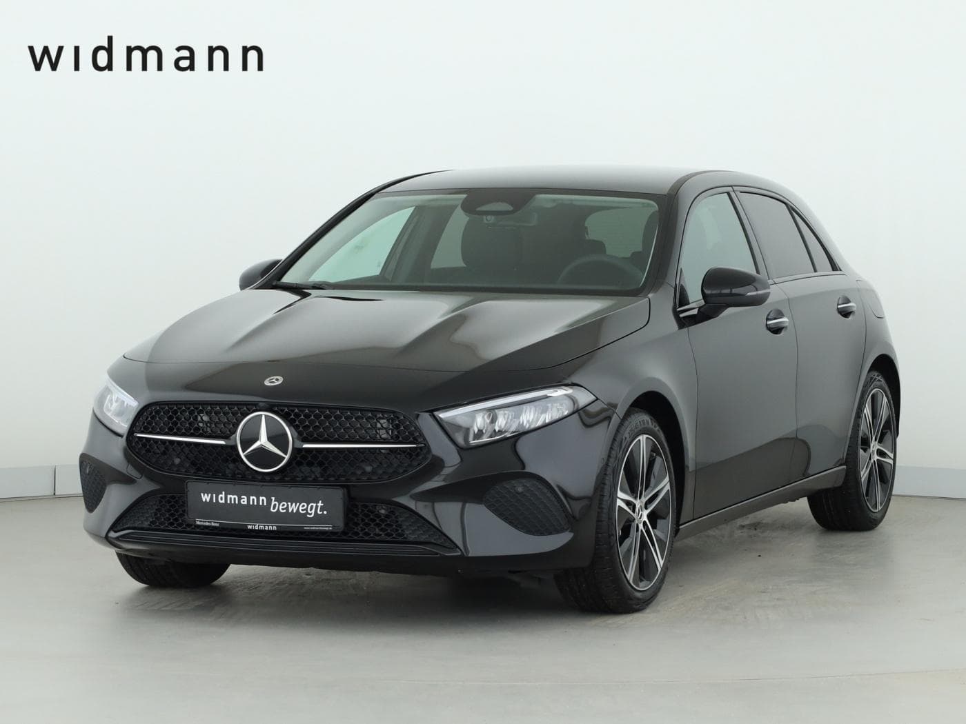 Mercedes-Benz A 180 Kompaktlimousine Bild 1