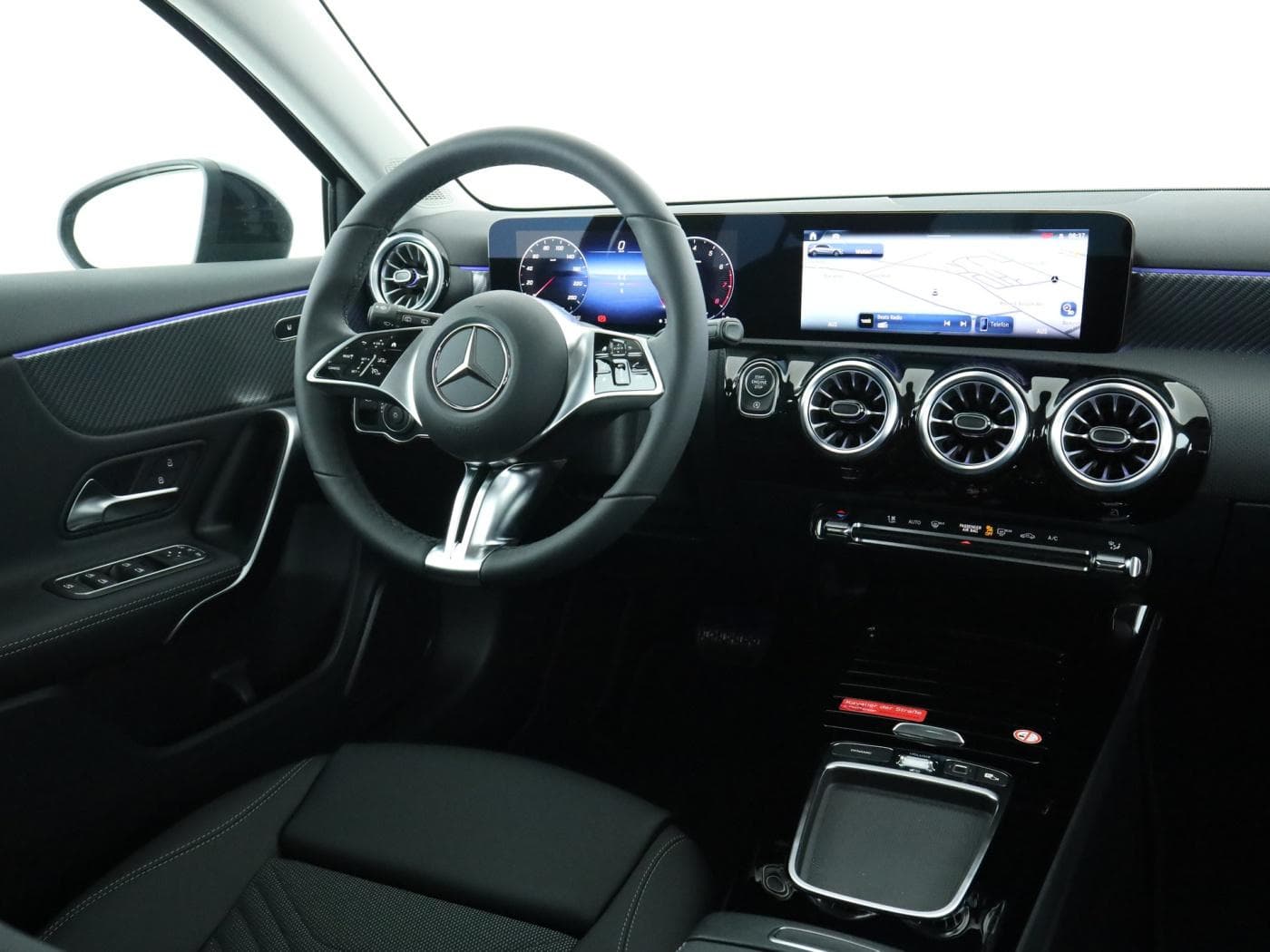 Mercedes-Benz A 180 Kompaktlimousine Bild 10