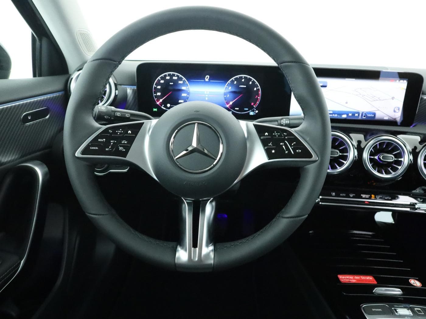 Mercedes-Benz A 180 Kompaktlimousine Bild 11