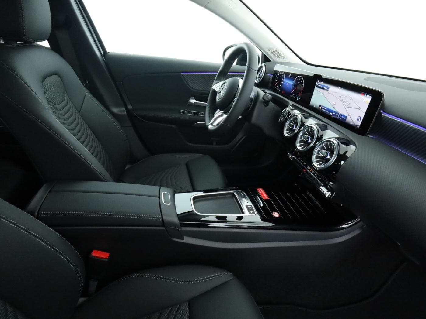 Mercedes-Benz A 180 Kompaktlimousine Bild 17