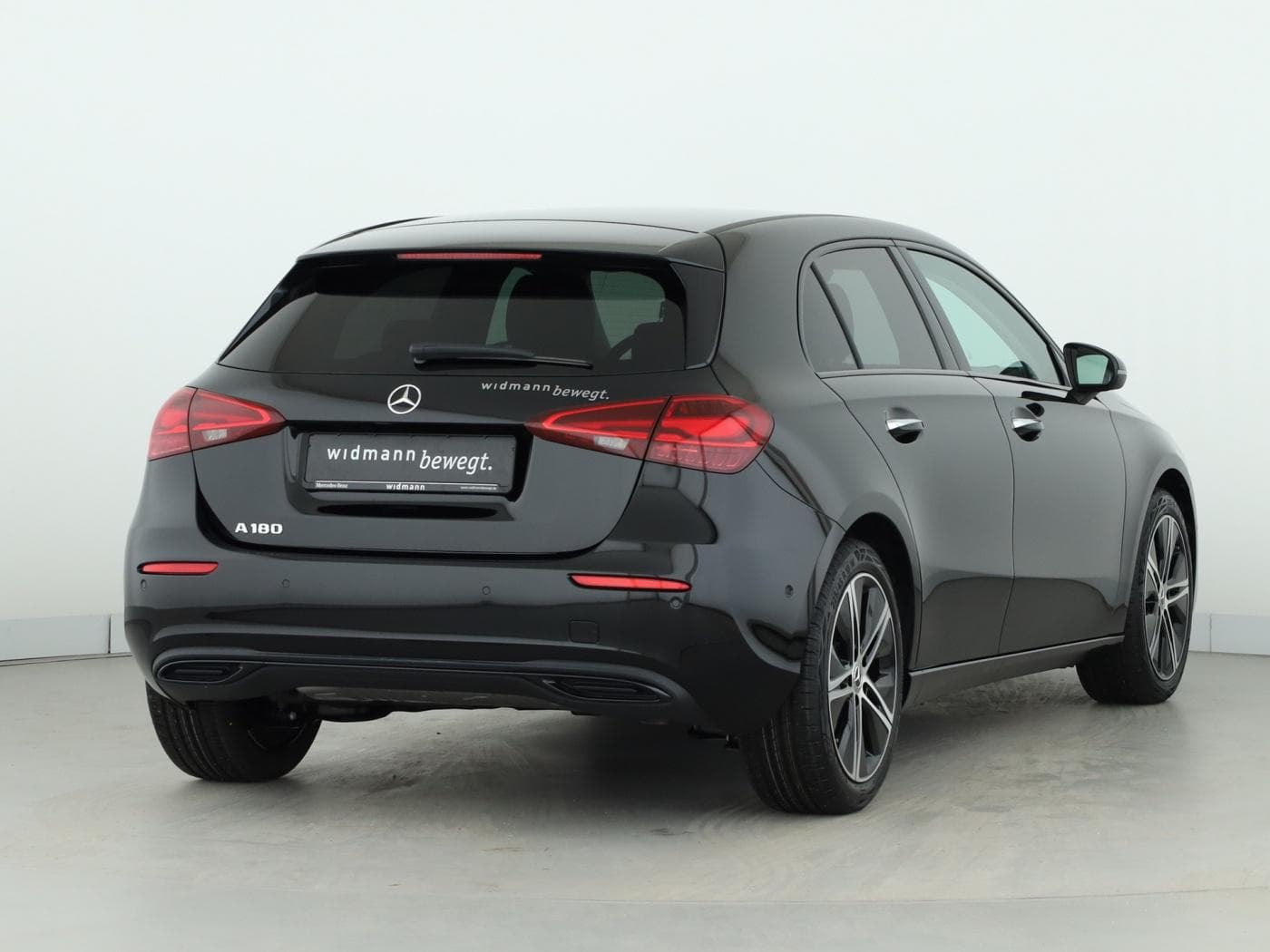 Mercedes-Benz A 180 Kompaktlimousine Bild 2