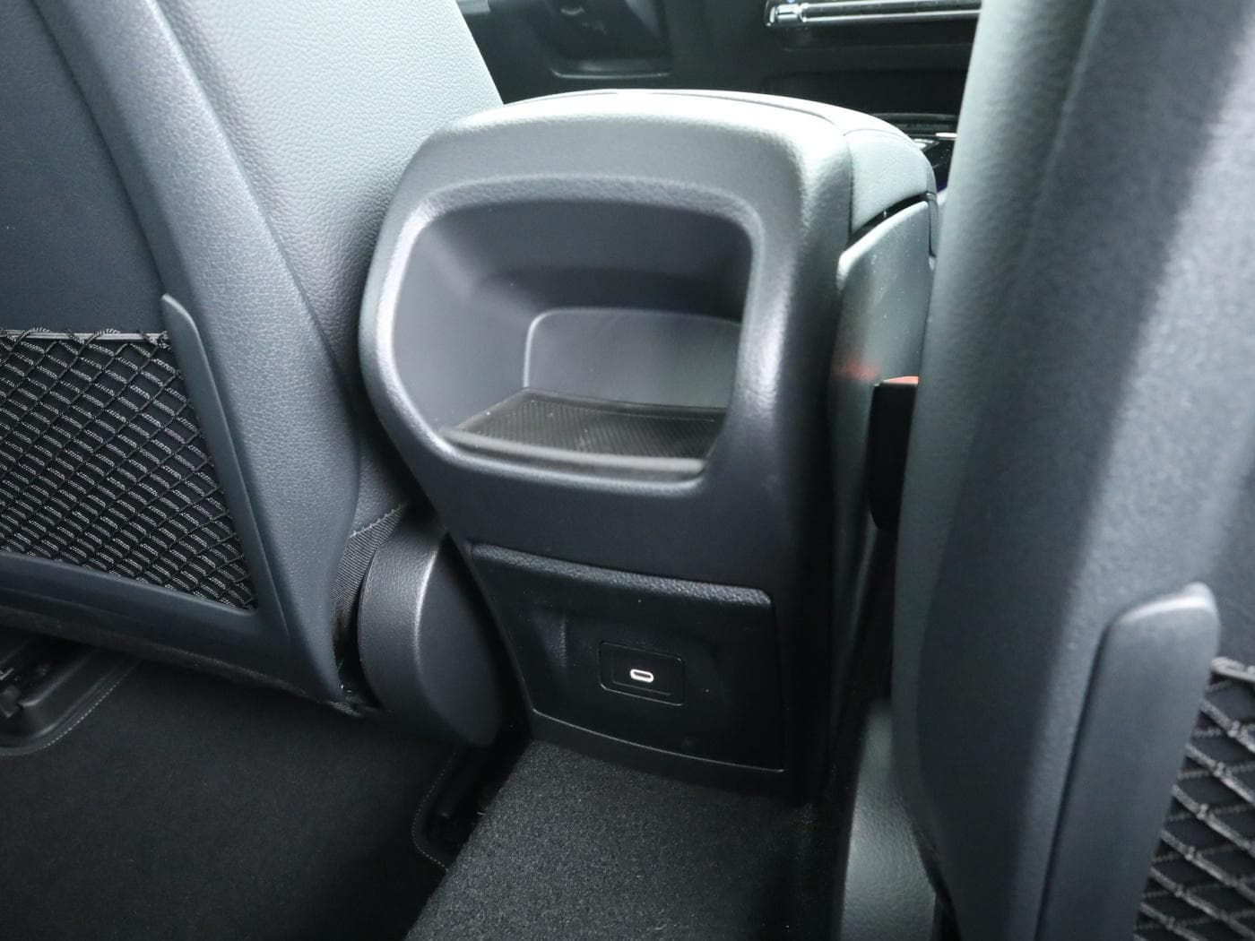 Mercedes-Benz A 180 Kompaktlimousine Bild 23