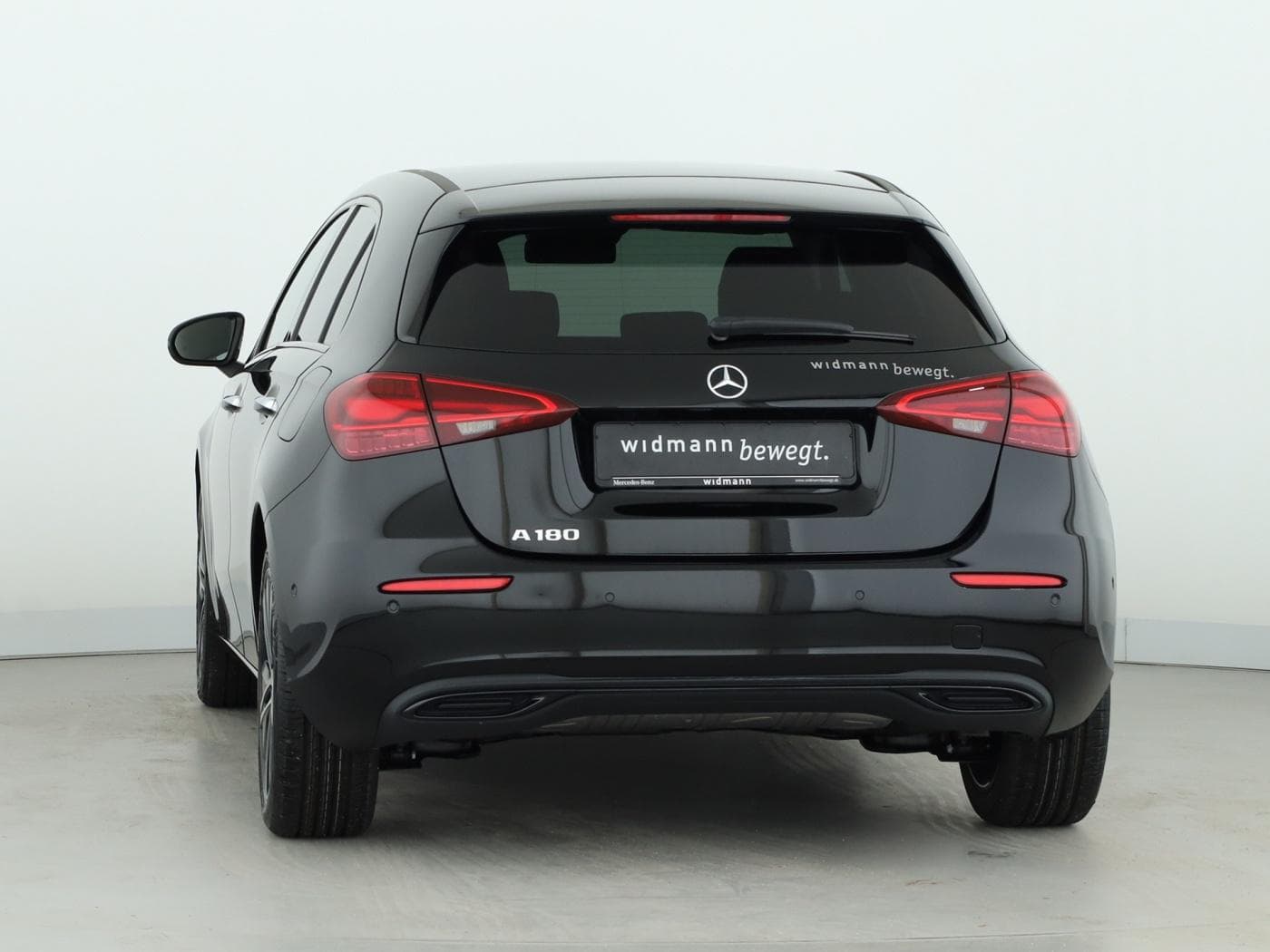 Mercedes-Benz A 180 Kompaktlimousine Bild 4