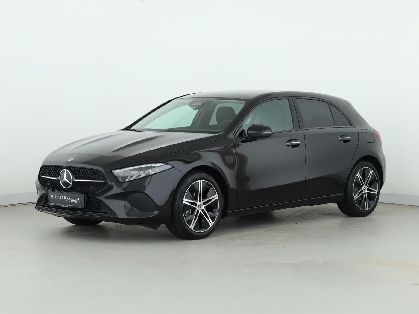 Mercedes-Benz A 180 Kompaktlimousine Bild 5