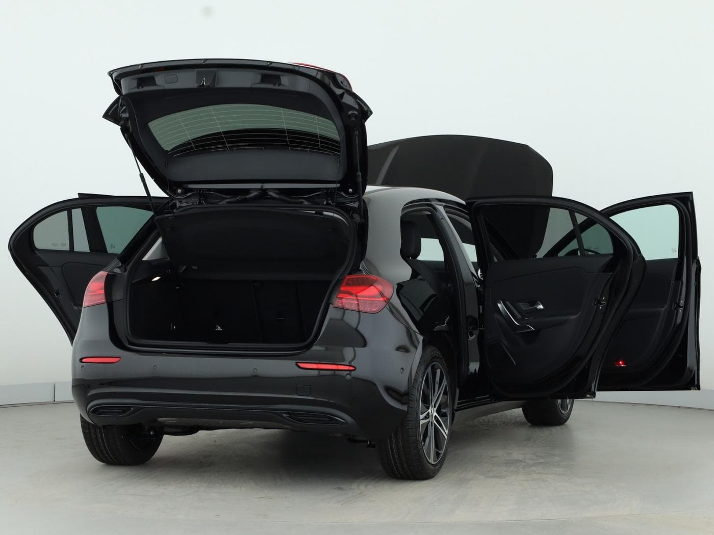 Mercedes-Benz A 180 Kompaktlimousine Bild 9
