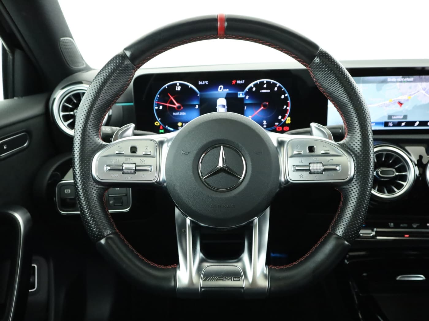 Mercedes-Benz A 35 AMG 4M Bild 11