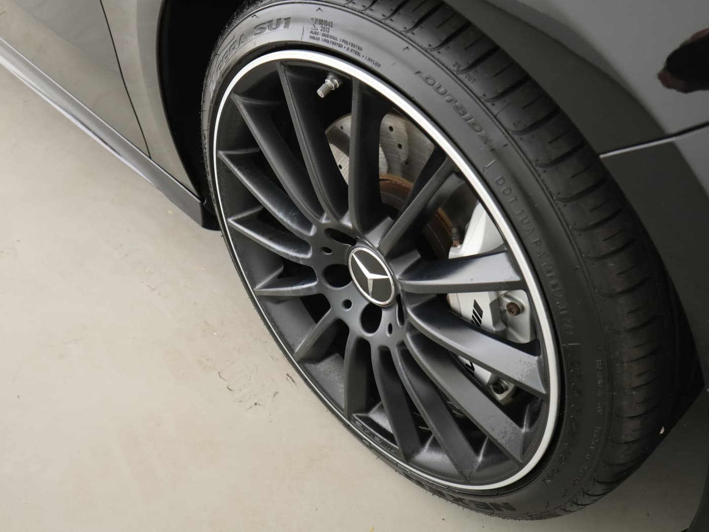 Mercedes-Benz A 35 AMG 4M Bild 22