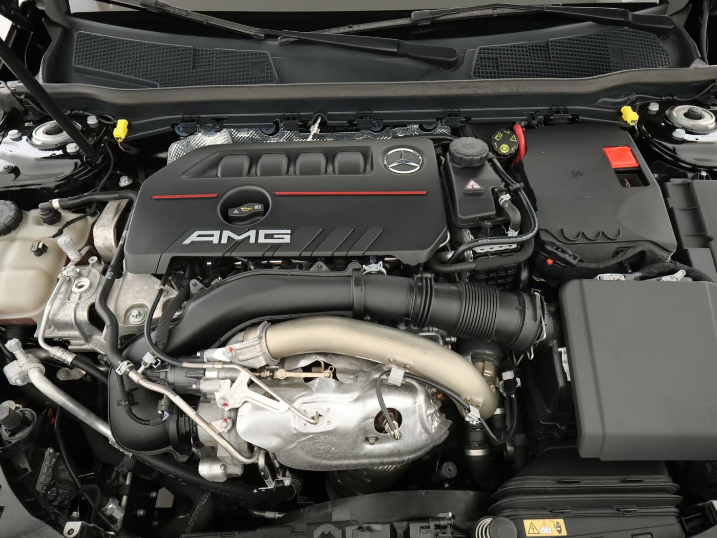 Mercedes-Benz A 35 AMG 4M Bild 26