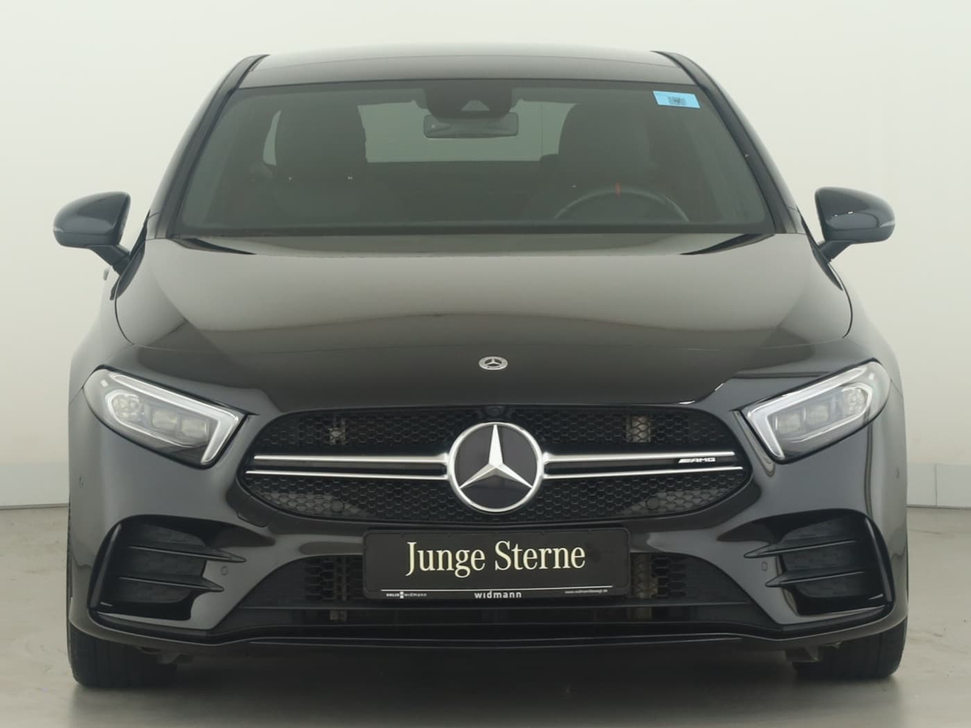 Mercedes-Benz A 35 AMG 4M Bild 3