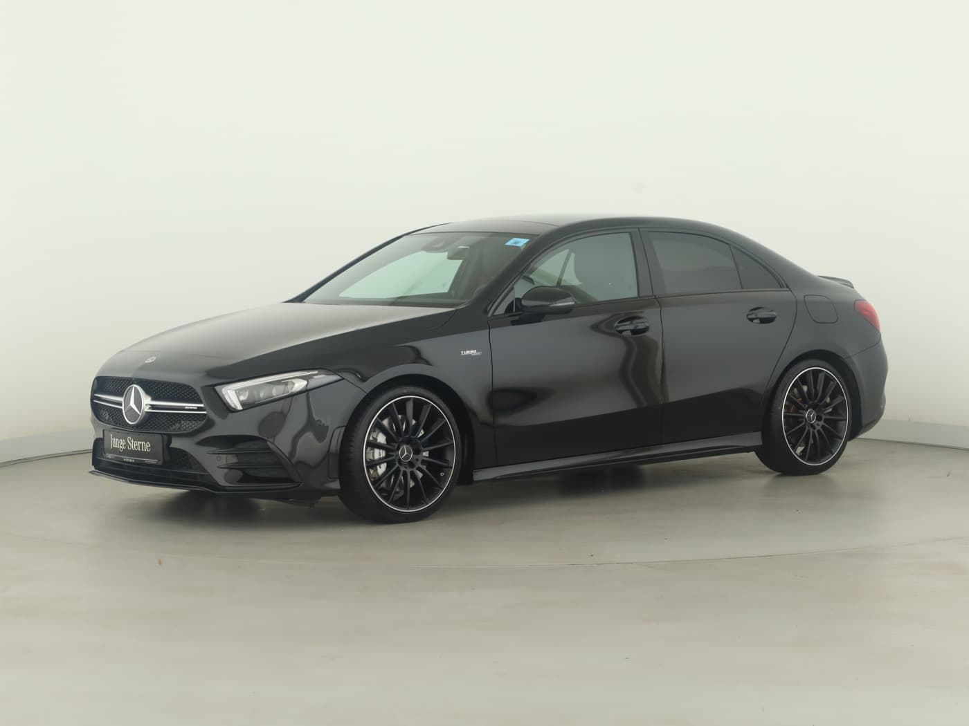 Mercedes-Benz A 35 AMG 4M Bild 5