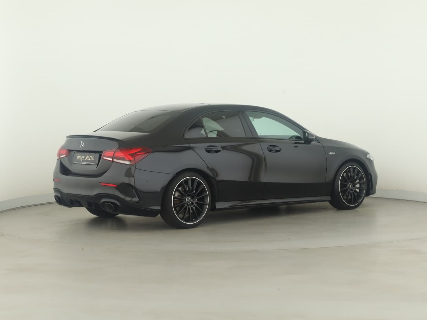 Mercedes-Benz A 35 AMG 4M Bild 6