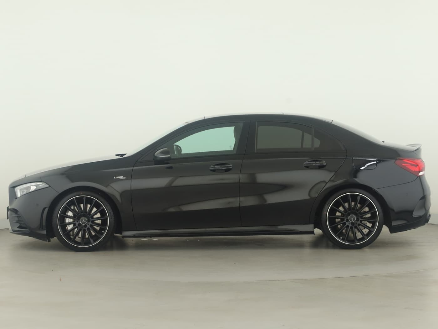Mercedes-Benz A 35 AMG 4M Bild 7