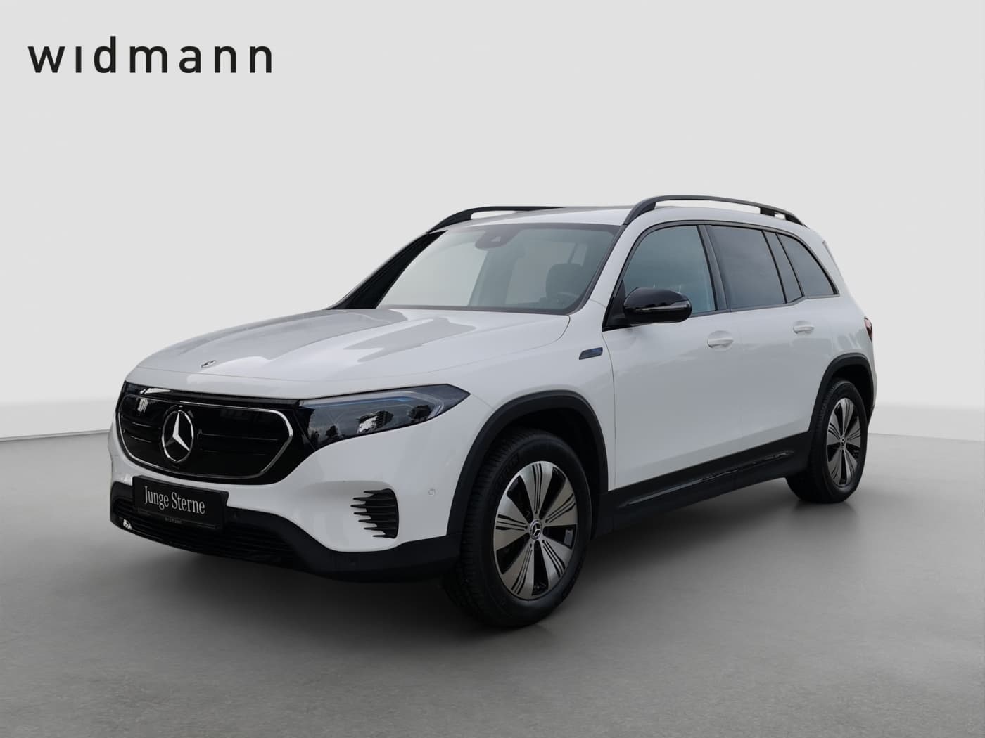 Mercedes-Benz EQB 300 4M