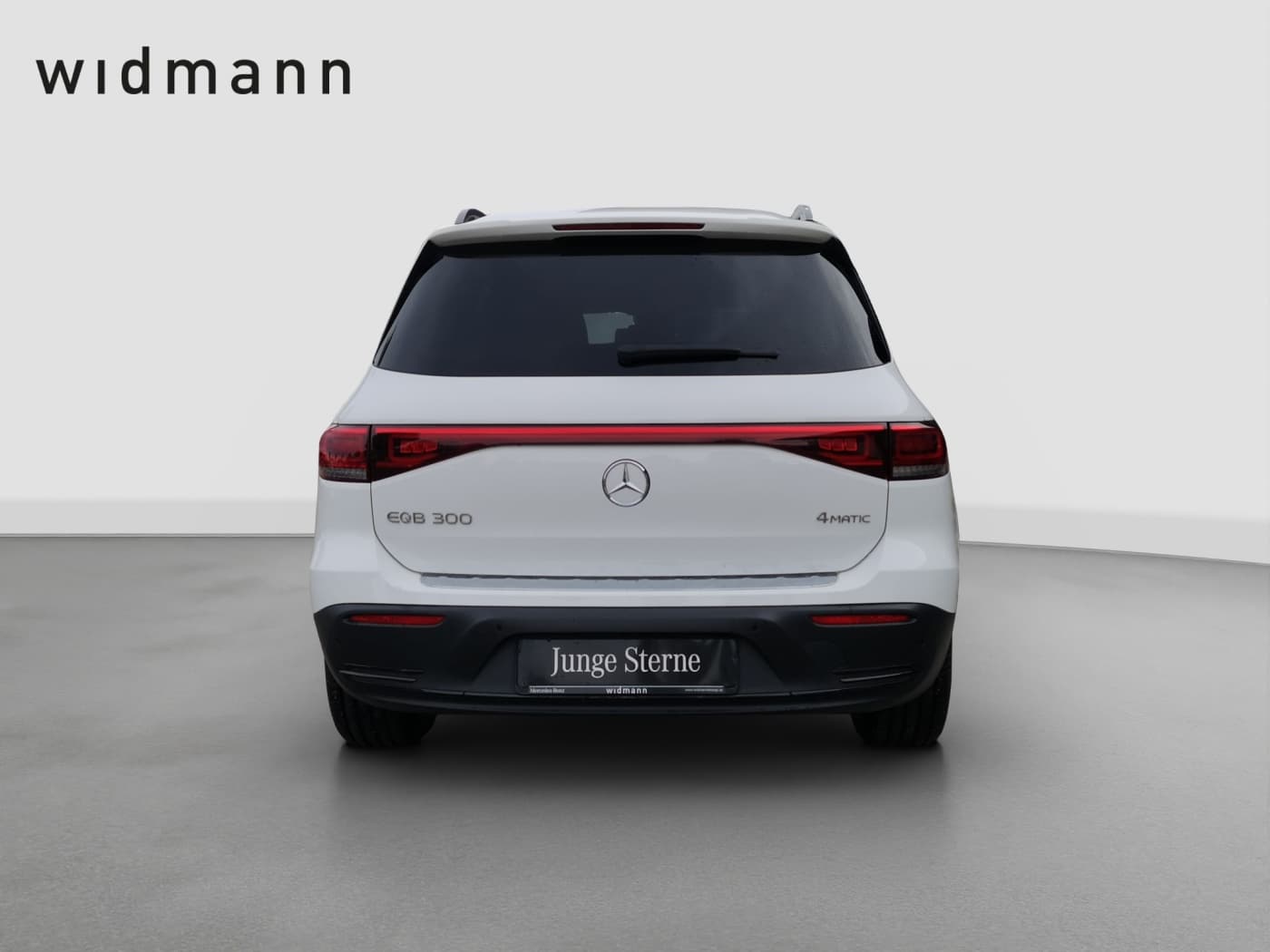 Mercedes-Benz EQB 300 4M Bild 4