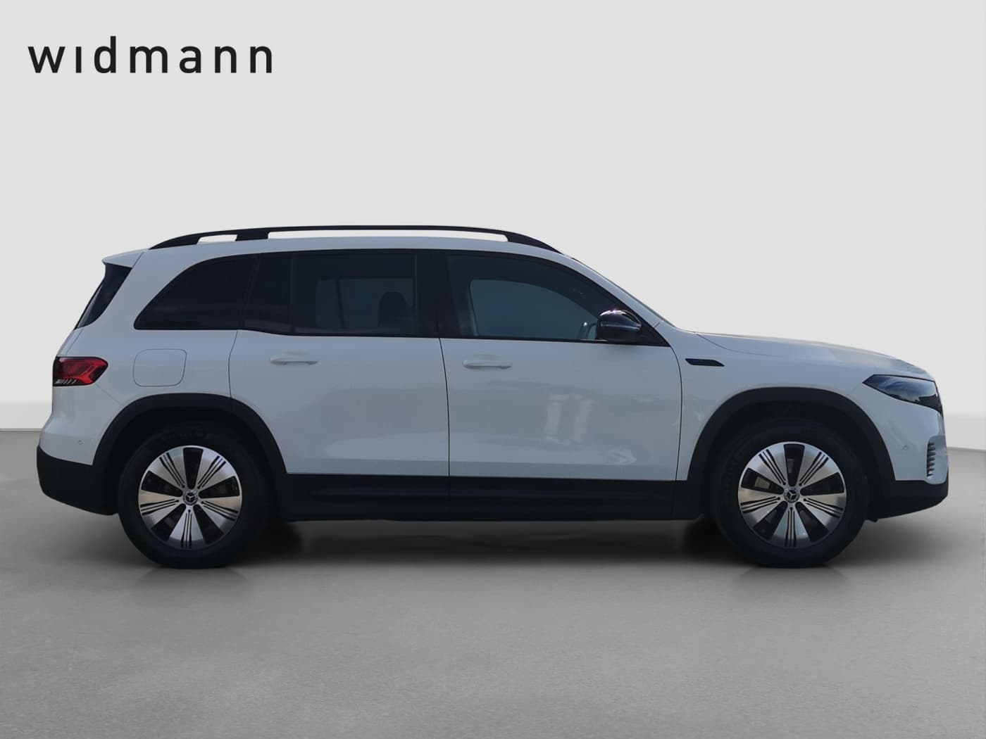 Mercedes-Benz EQB 300 4M Bild 6
