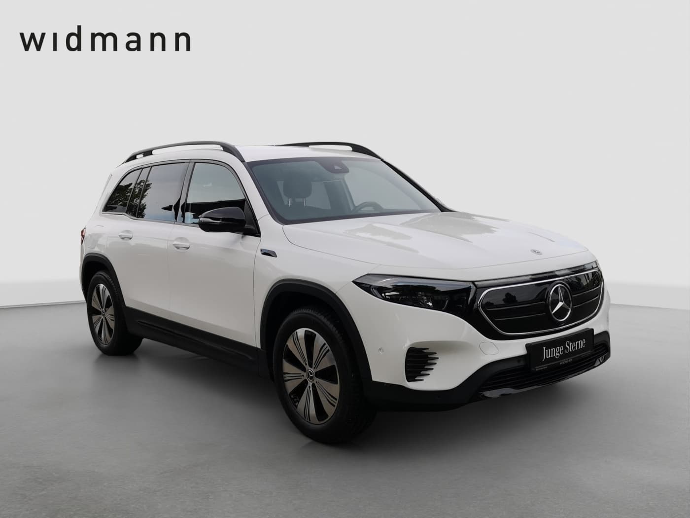 Mercedes-Benz EQB 300 4M Bild 7