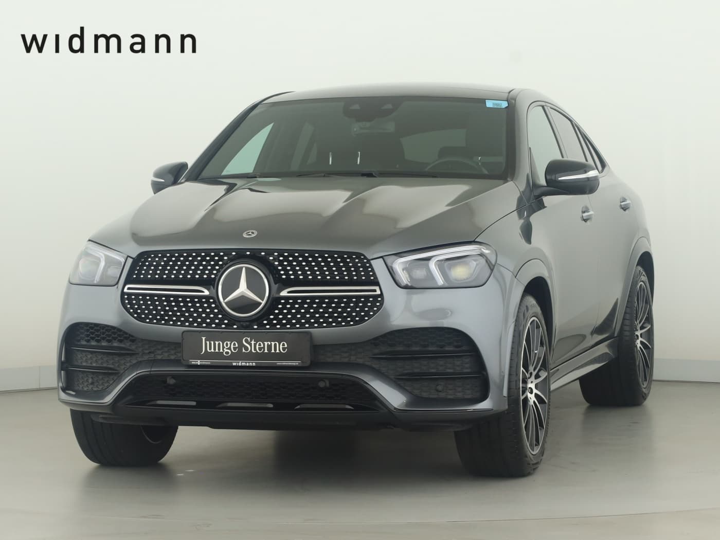 Mercedes-Benz GLE 400 d 4M Coup