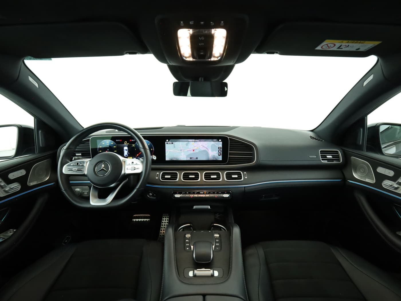 Mercedes-Benz GLE 400 d 4M Coup Bild 19