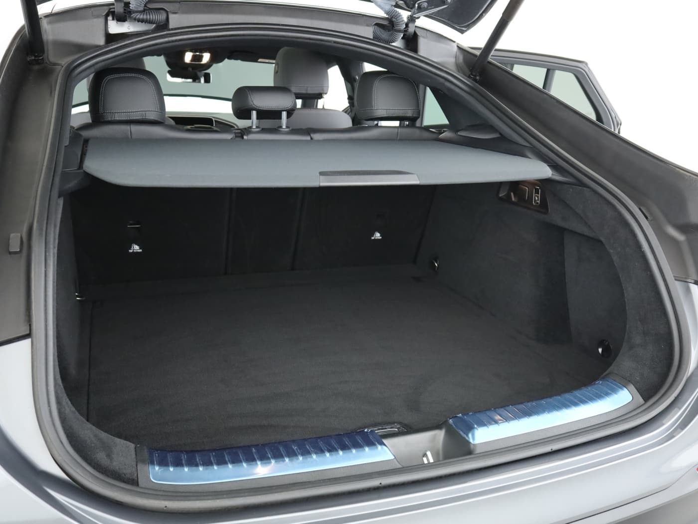 Mercedes-Benz GLE 400 d 4M Coup Bild 23
